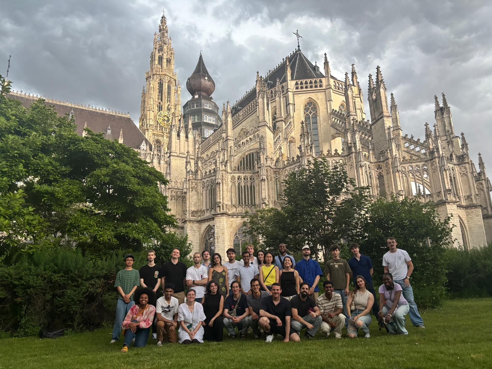Anchored Youth Community in Antwerp