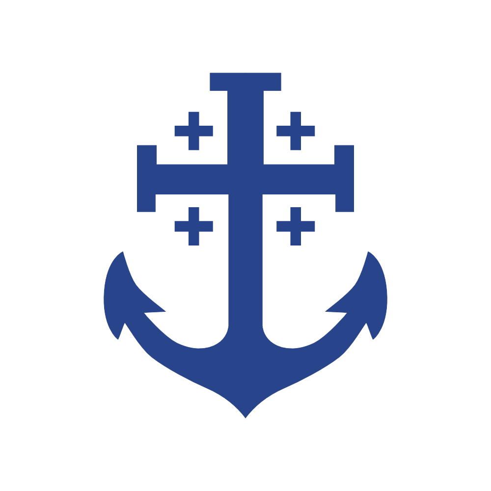 Anchored Logo