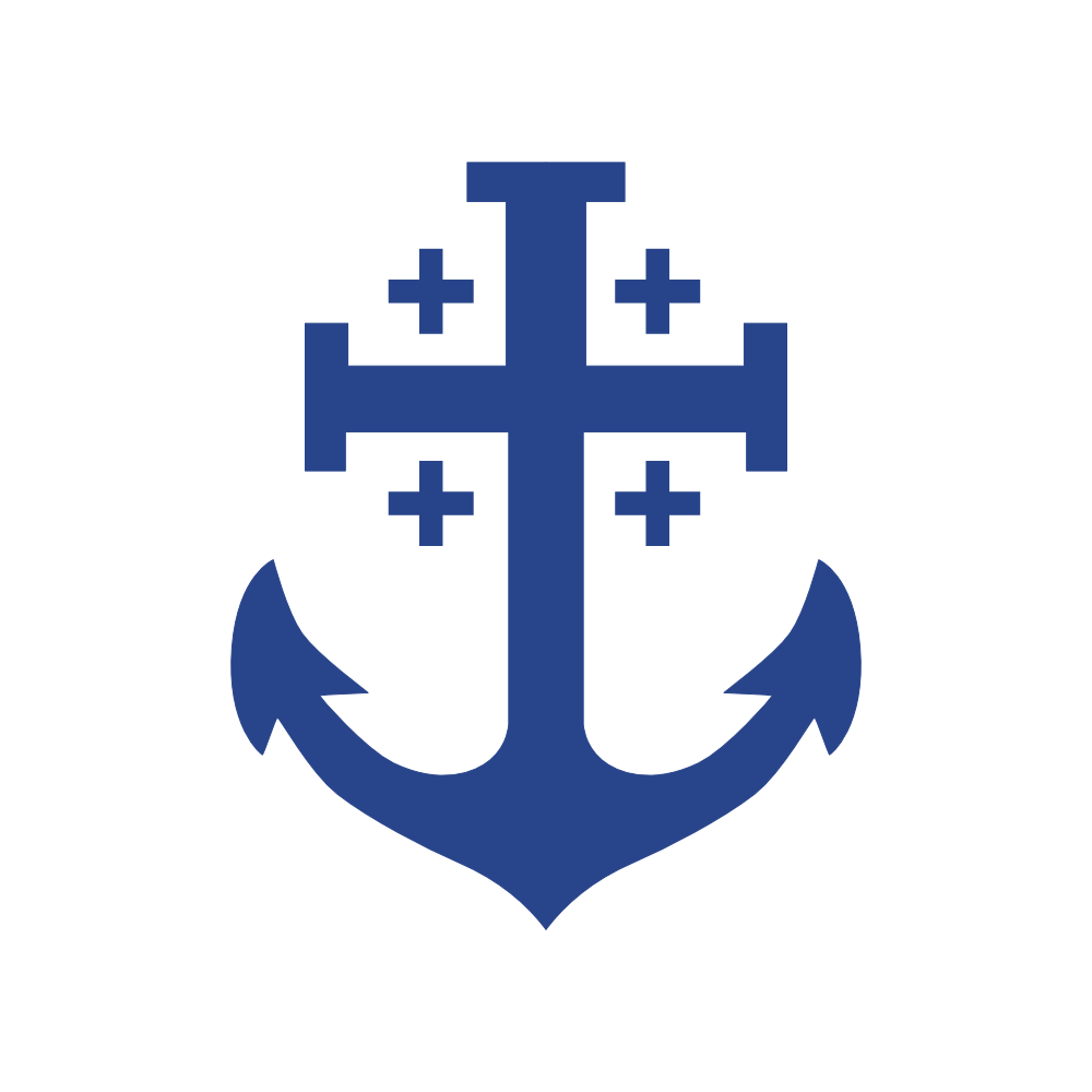 Anchored